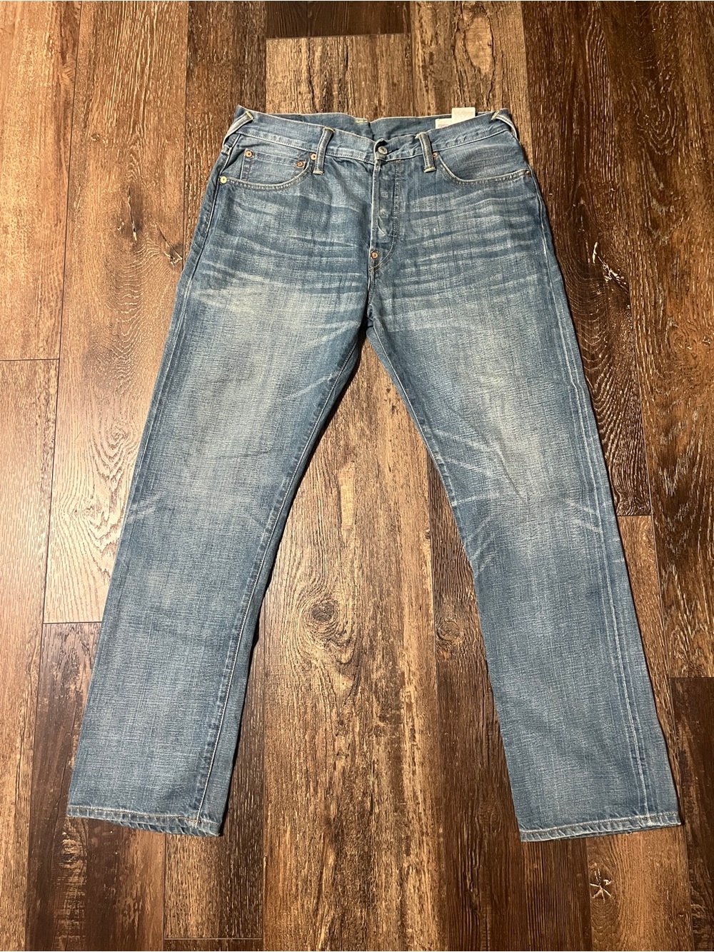 Evisu Denim Jeans